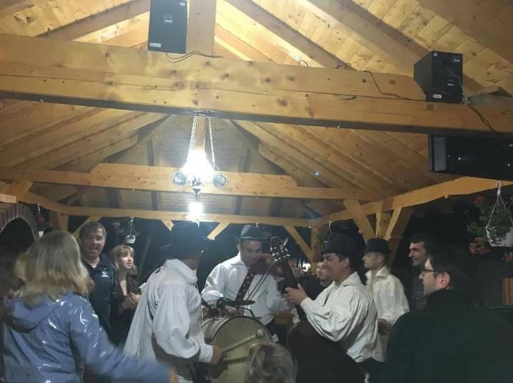 Pensiunea Malinul Birsana Bagian luar foto