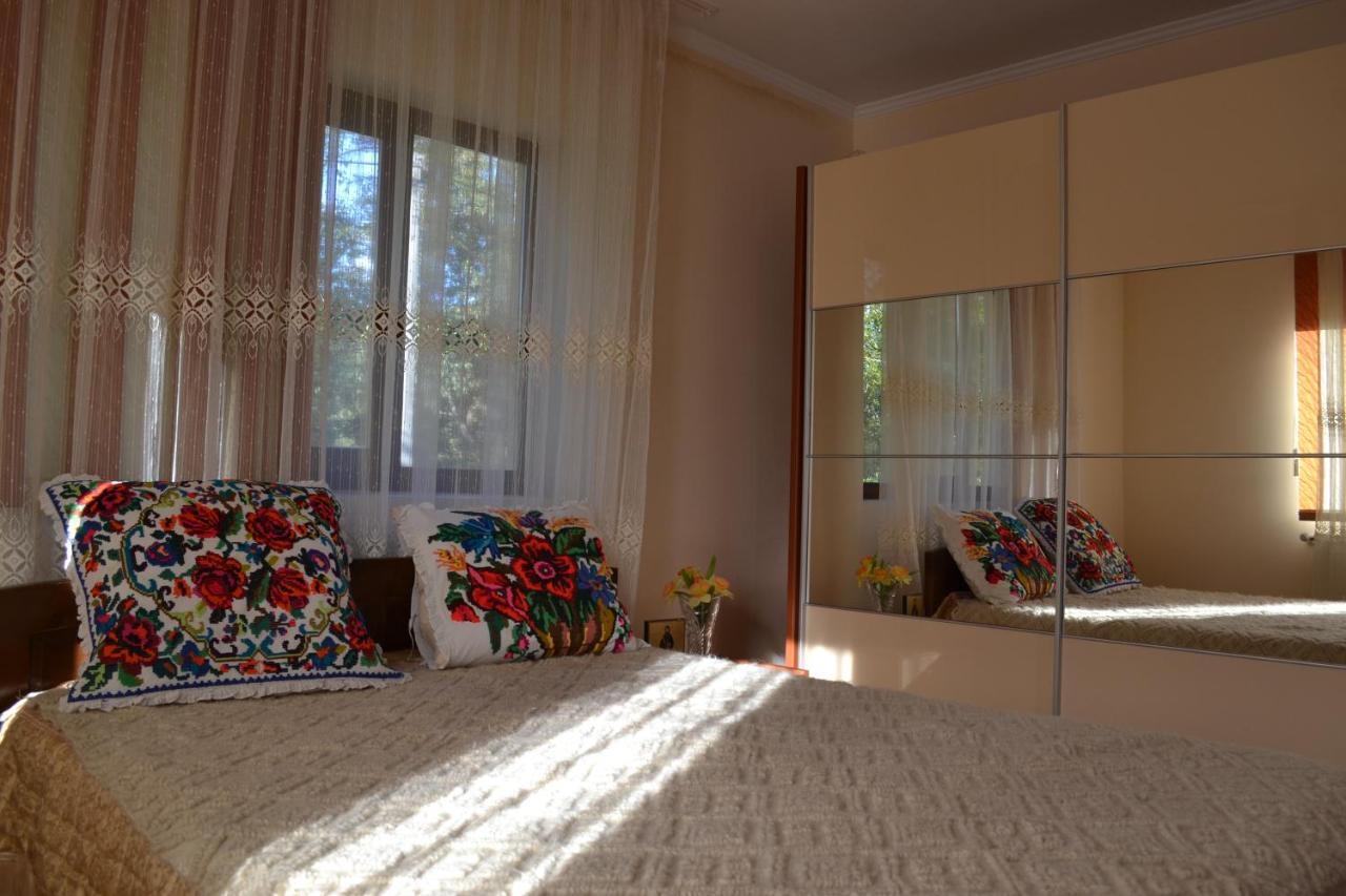 Pensiunea Malinul Birsana Bagian luar foto