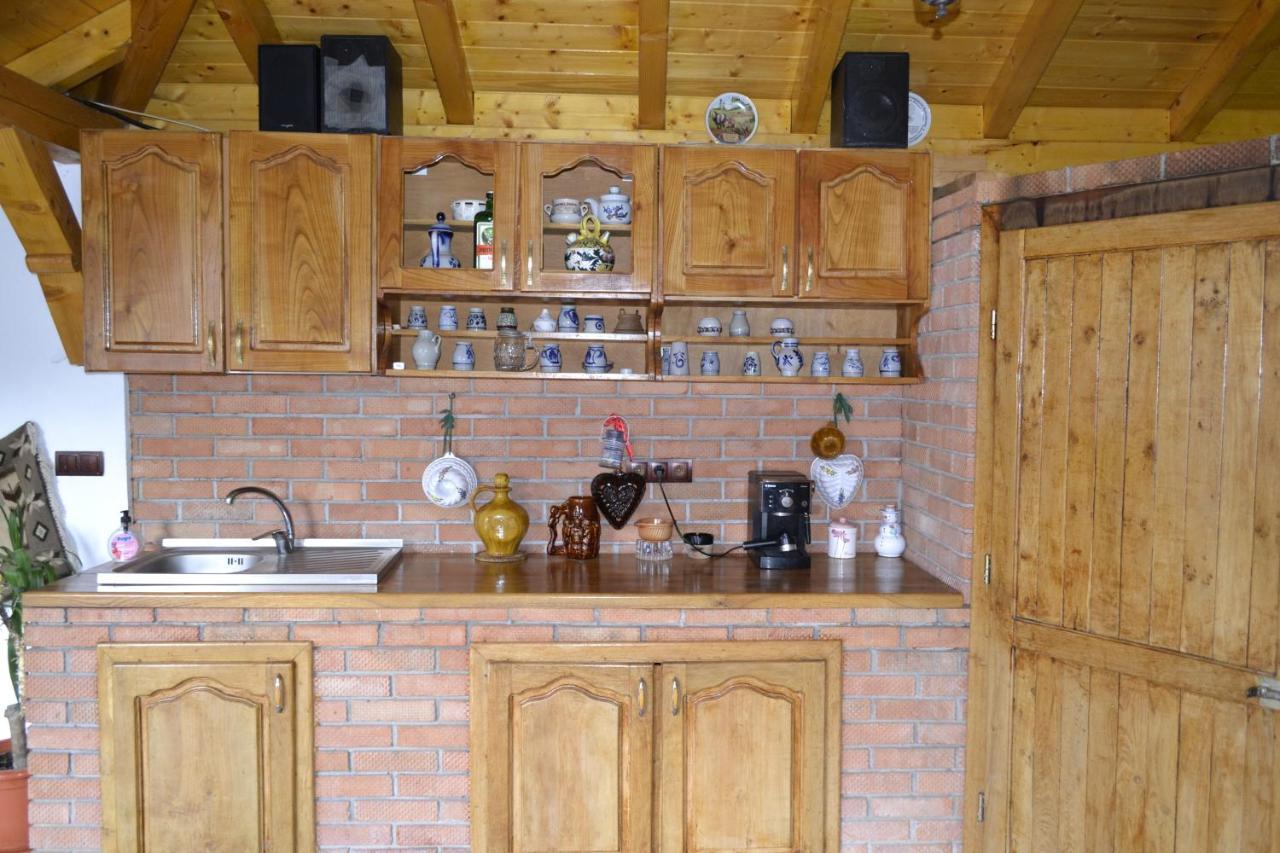 Pensiunea Malinul Birsana Bagian luar foto