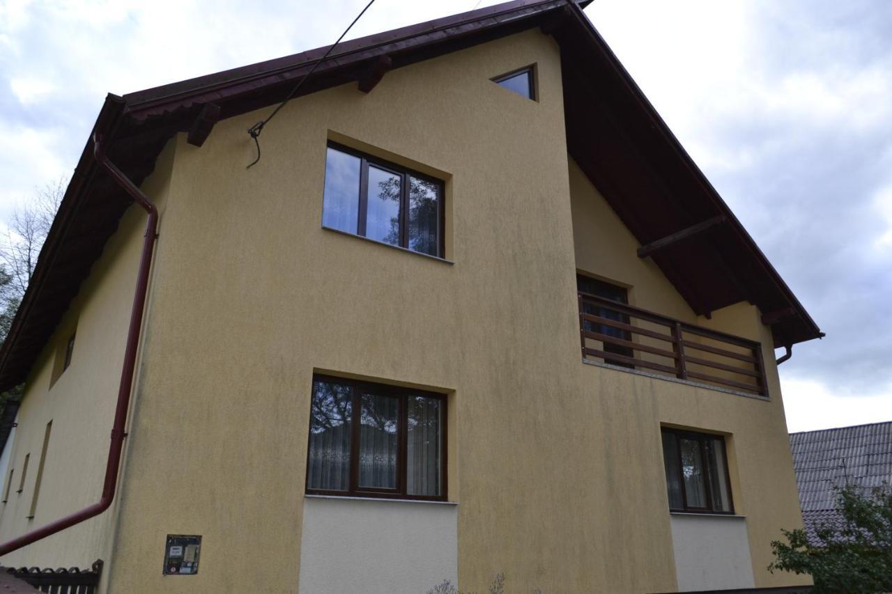Pensiunea Malinul Birsana Bagian luar foto